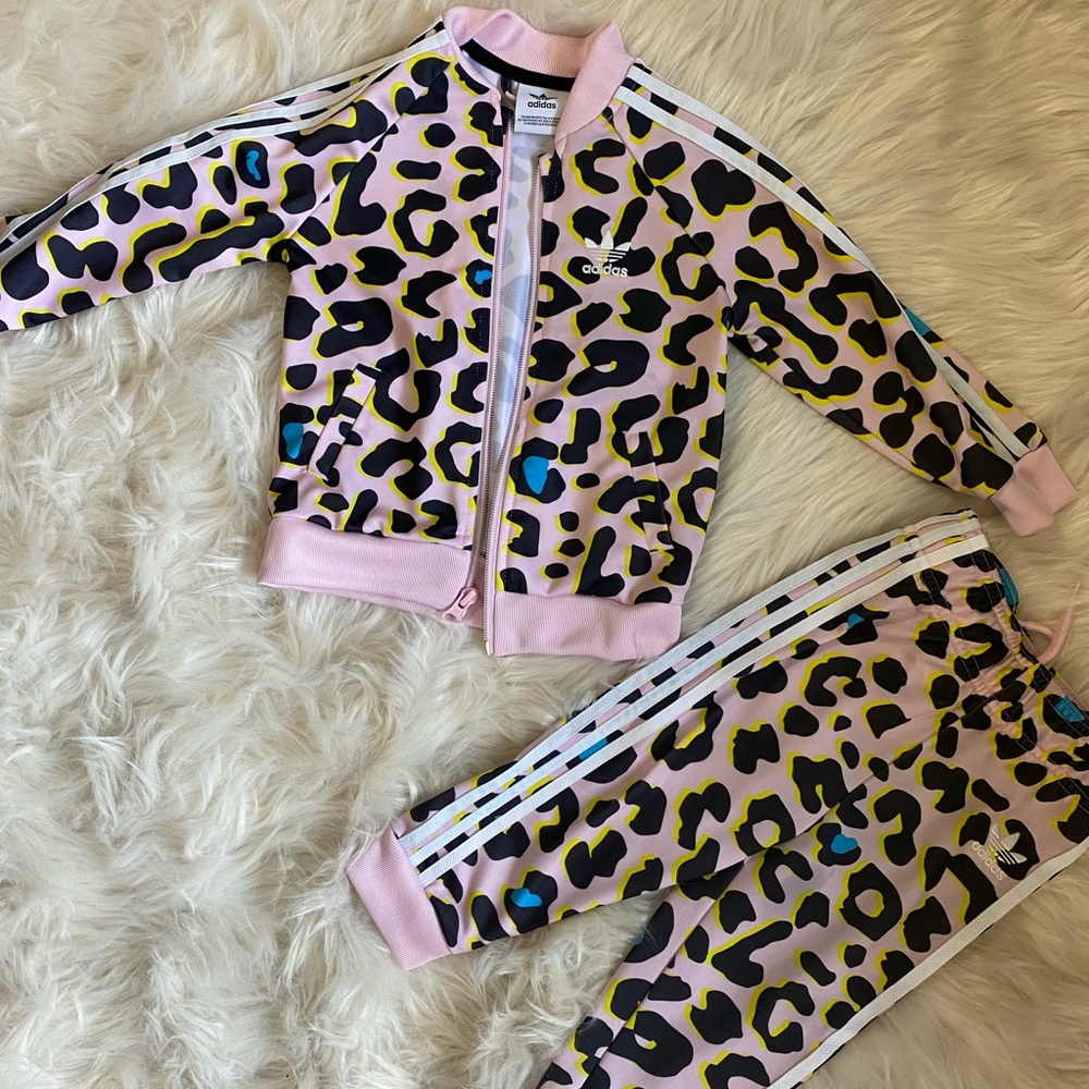 Adidas 18-24m tracksuit